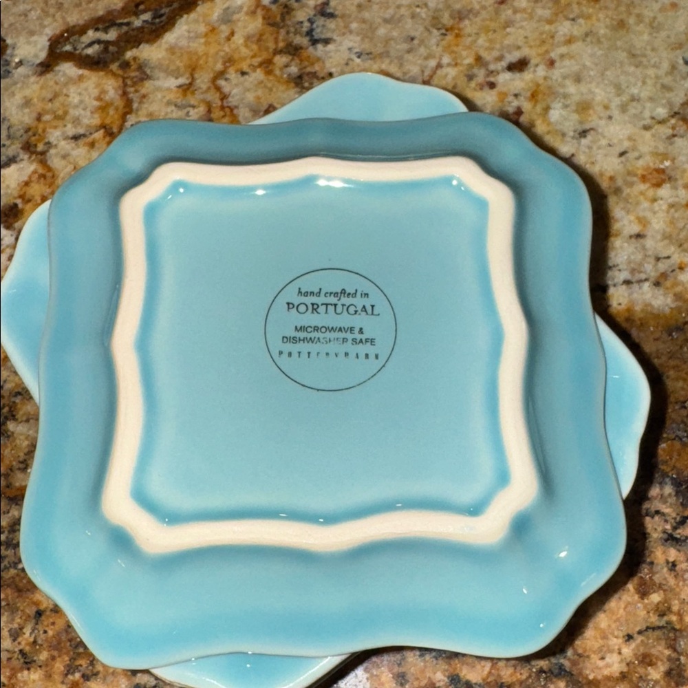 Small Desert Plates - Picture 3 of 5